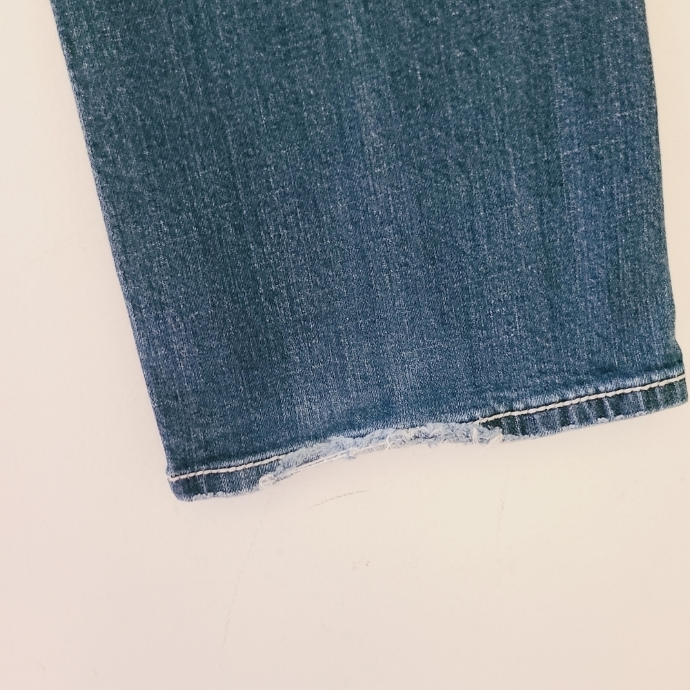 RE ROCK FOR EXPRESS boot cut jeans - Picture 6 of 10